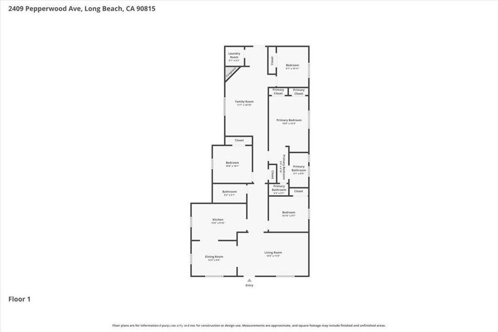 2409 Pepperwood Avenue Long Beach CA 90815 52 2409 Pepperwood Avenue Long Beach CA 90815