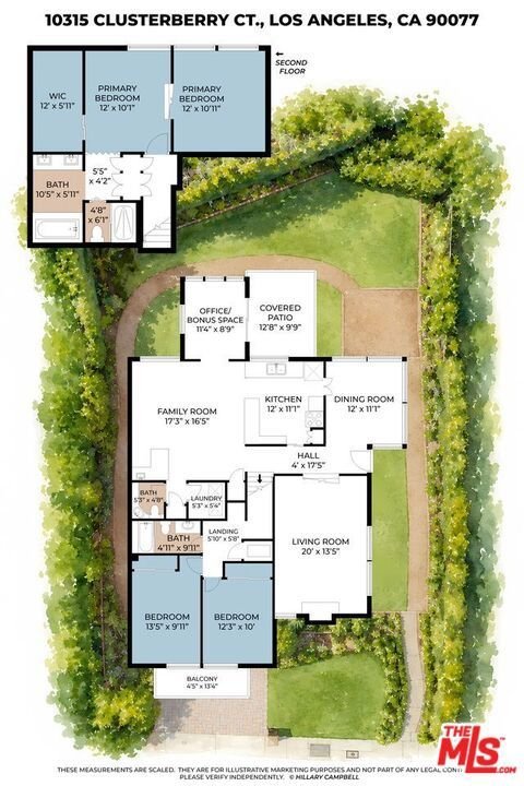 10315 Clusterberry Court Los Angeles CA 90077 42 10315 Clusterberry Court Los Angeles CA 90077