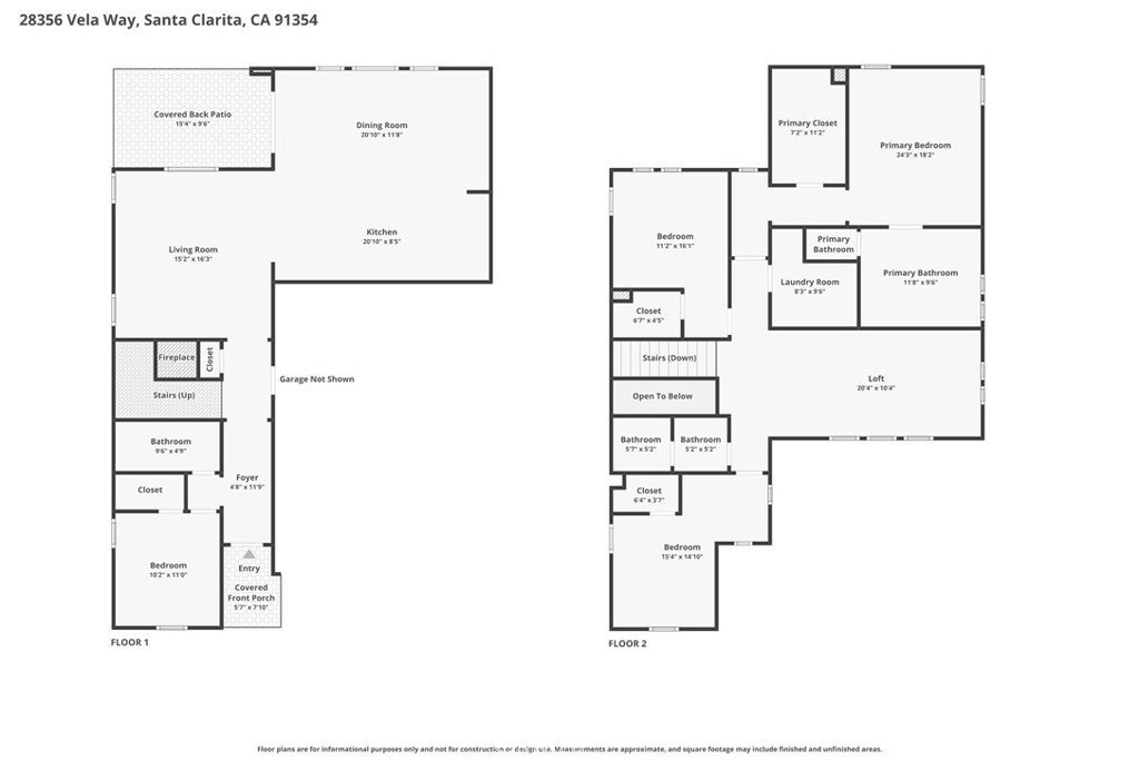 28356 Vela Way Valencia CA 91354 32 28356 Vela Way Valencia CA 91354