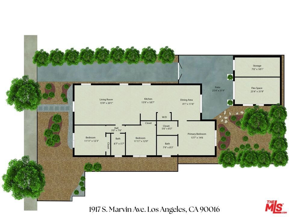 1917 S Marvin Avenue Los Angeles CA 90016 29 1917 S Marvin Avenue Los Angeles CA 90016