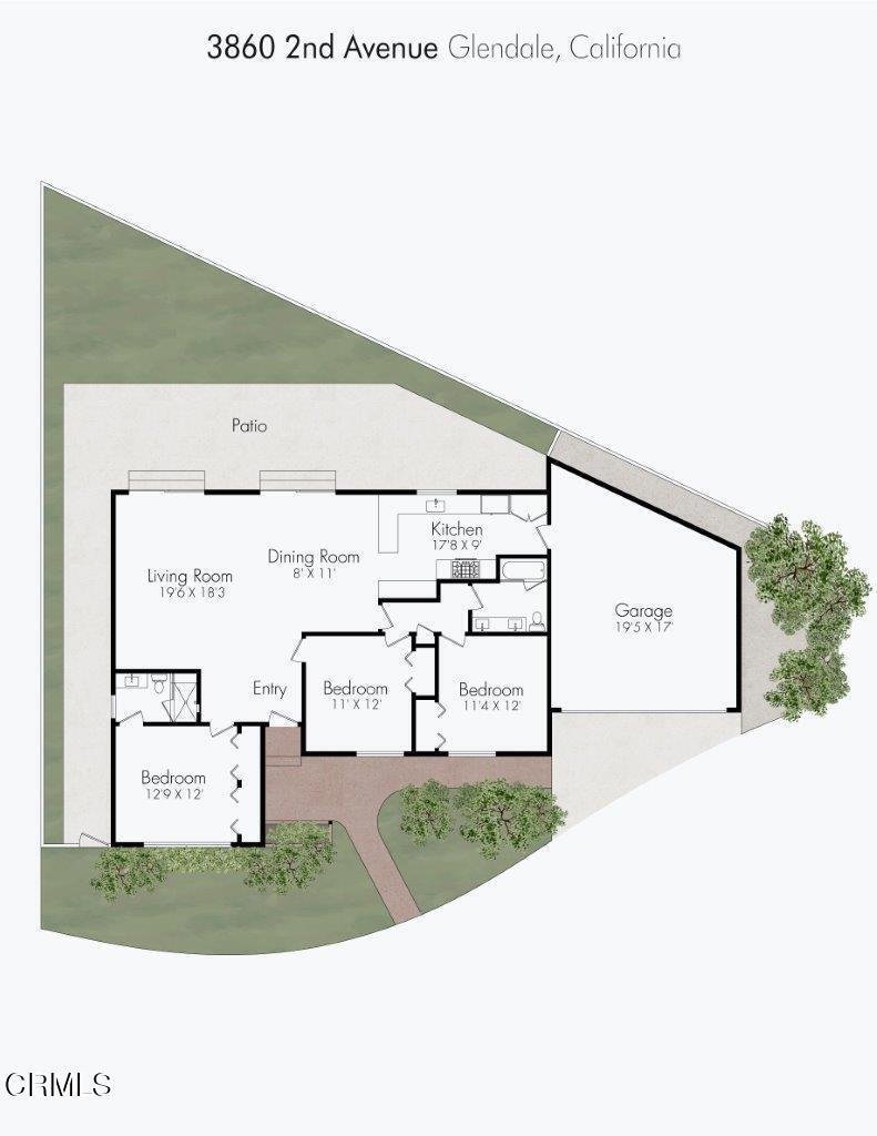 3860 2nd Avenue La Crescenta CA 91214 33 3860 2nd Avenue La Crescenta CA 91214