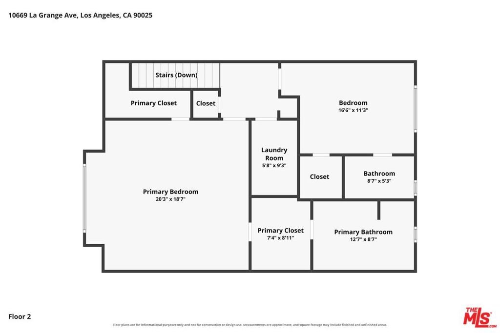 10669 La Grange Avenue Los Angeles CA 90025 48 10669 La Grange Avenue Los Angeles CA 90025