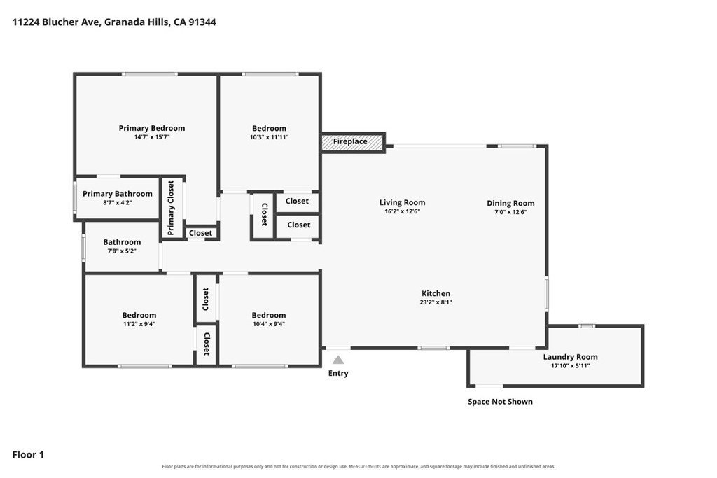 11224 Blucher Avenue Granada Hills CA 91344 38 11224 Blucher Avenue Granada Hills CA 91344