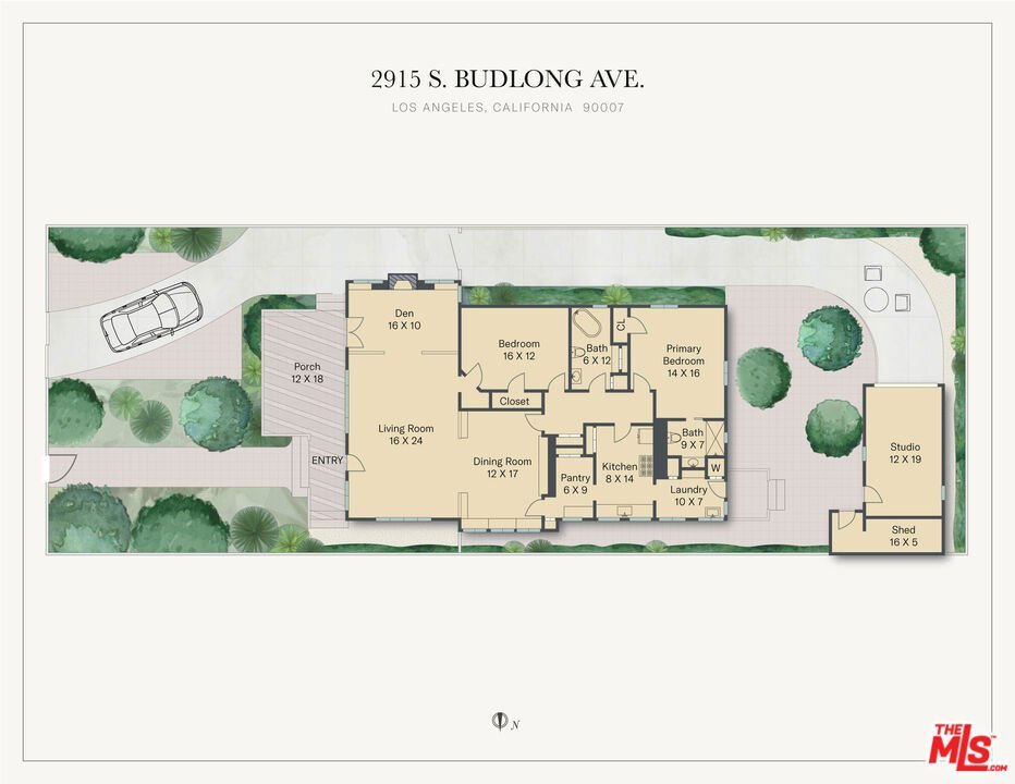2915 S Budlong Avenue Los Angeles CA 90007 64 2915 S Budlong Avenue Los Angeles CA 90007