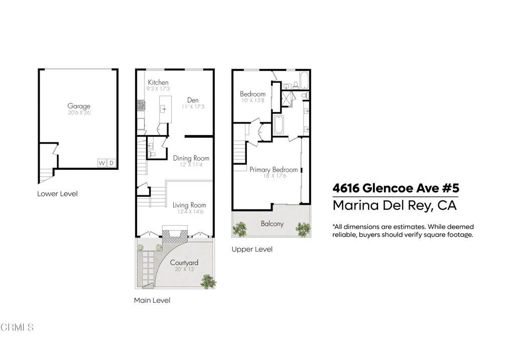 4616 Glencoe Avenue 5 Marina Del Rey CA 90292 32 4616 Glencoe Avenue 5 Marina Del Rey CA 90292