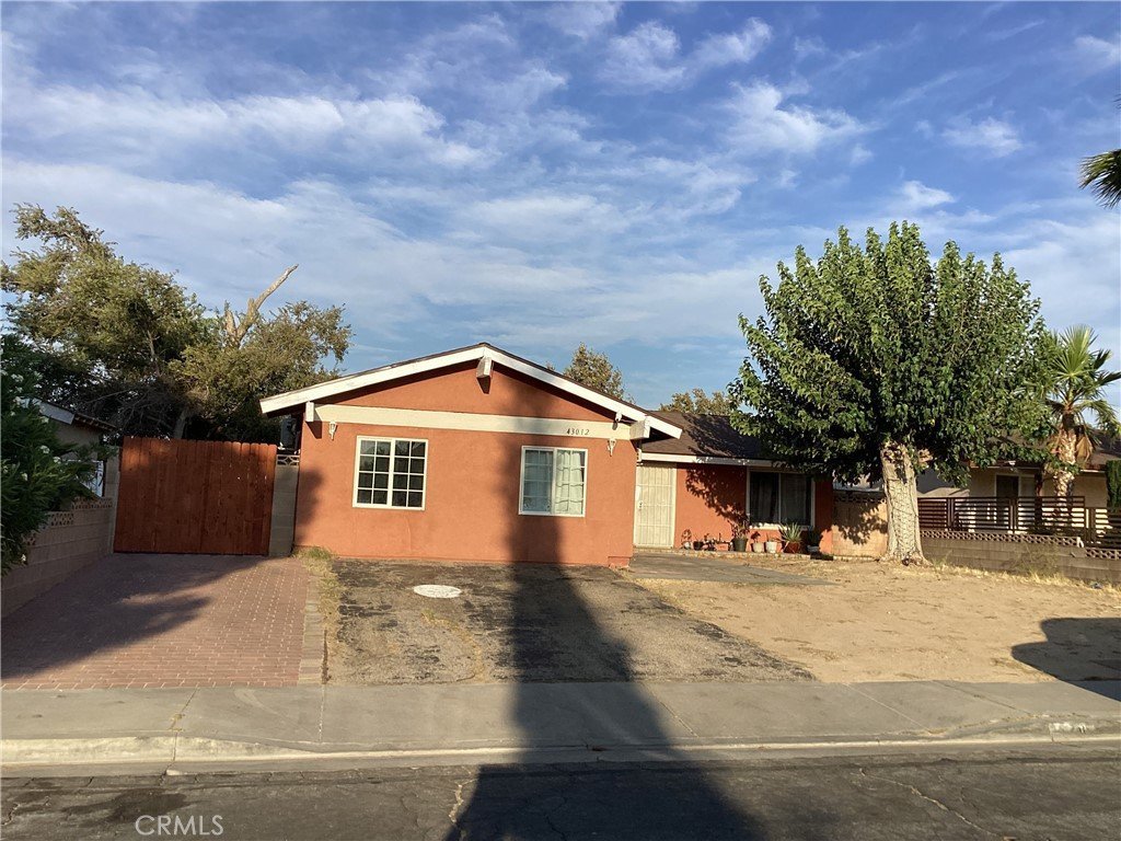 43012 36th St W W Lancaster CA 93536 18 43012 36th St W W Lancaster CA 93536