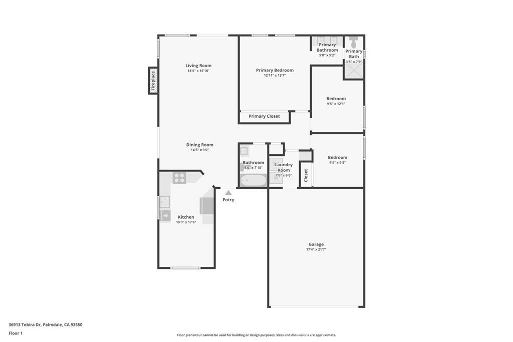 36913 Tobira Drive Palmdale CA 93550 38 36913 Tobira Drive Palmdale CA 93550