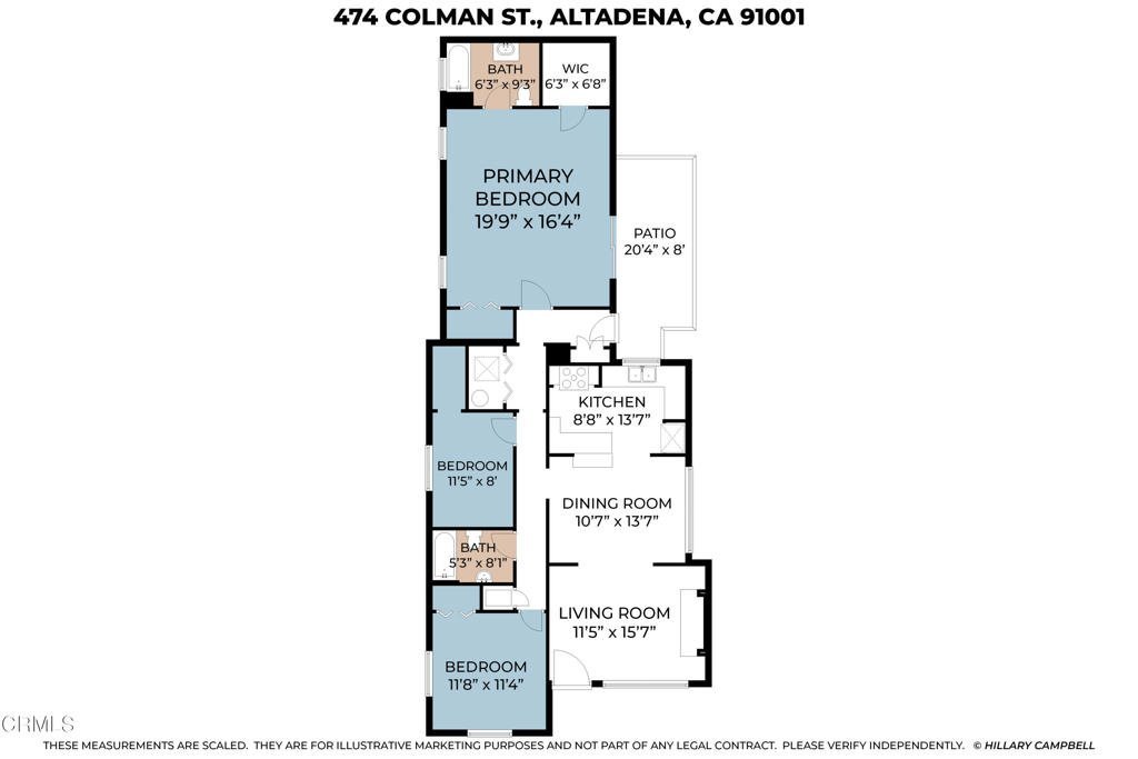 474 Colman Street Altadena CA 91001 39 474 Colman Street Altadena CA 91001