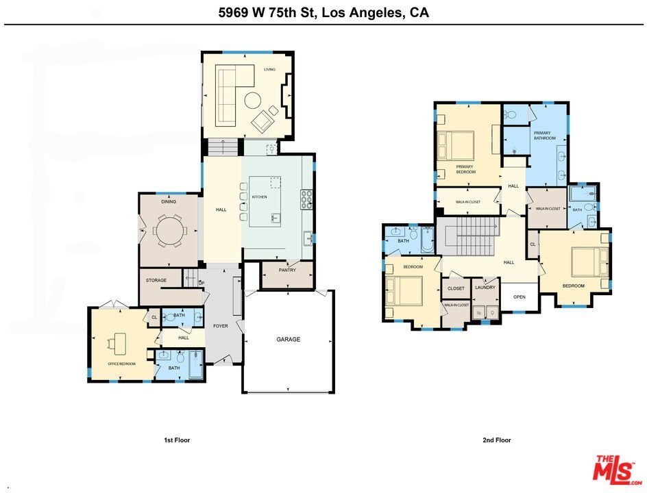 5969 W 75th Street Los Angeles CA 90045 34 5969 W 75th Street Los Angeles CA 90045