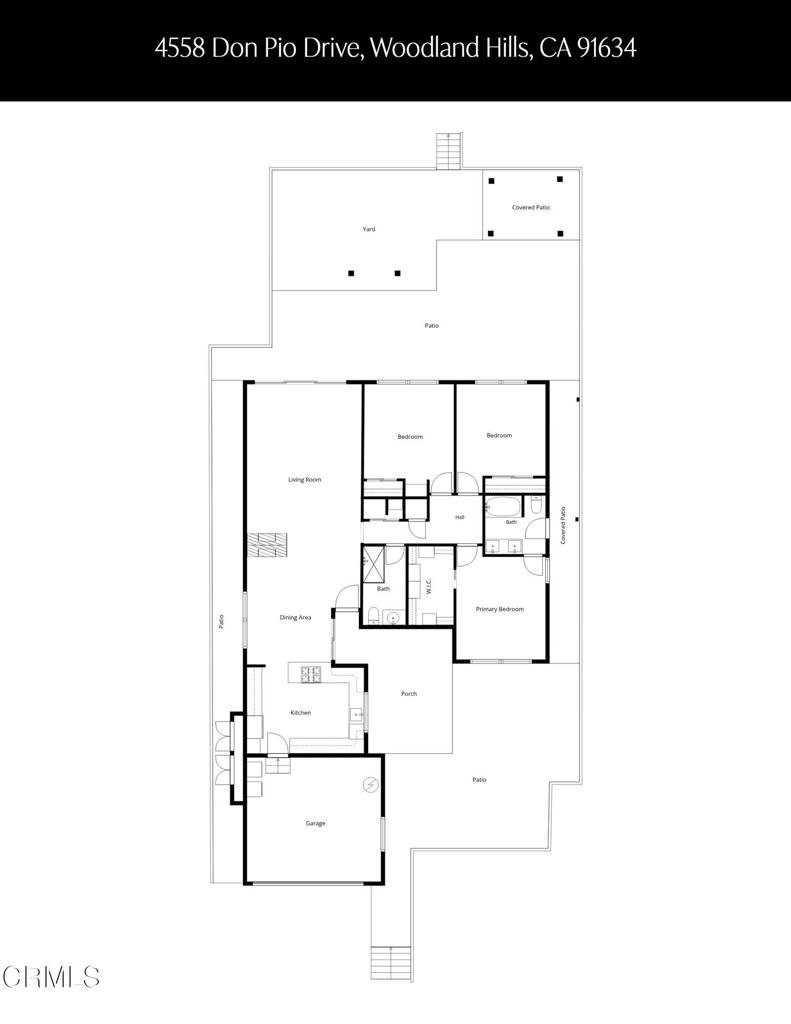 4558 Don Pio Drive Los Angeles CA 91364 55 4558 Don Pio Drive Los Angeles CA 91364
