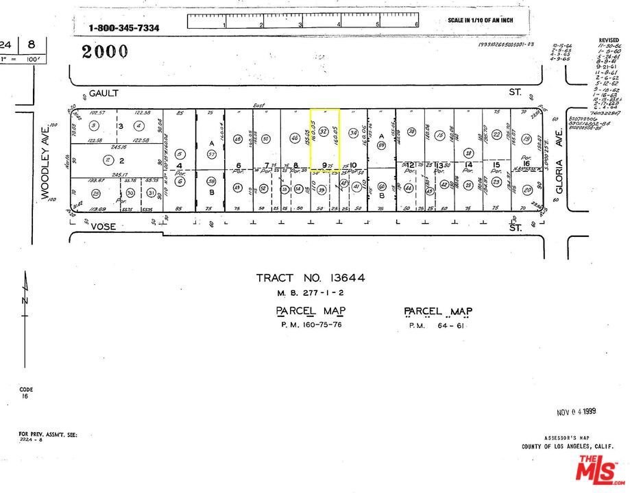 15954 Gault Street Lake Balboa CA 91406 33 15954 Gault Street Lake Balboa CA 91406
