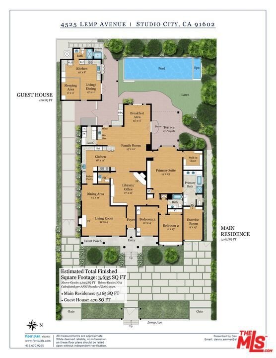 4525 Lemp Avenue Los Angeles CA 91602 41 4525 Lemp Avenue Los Angeles CA 91602