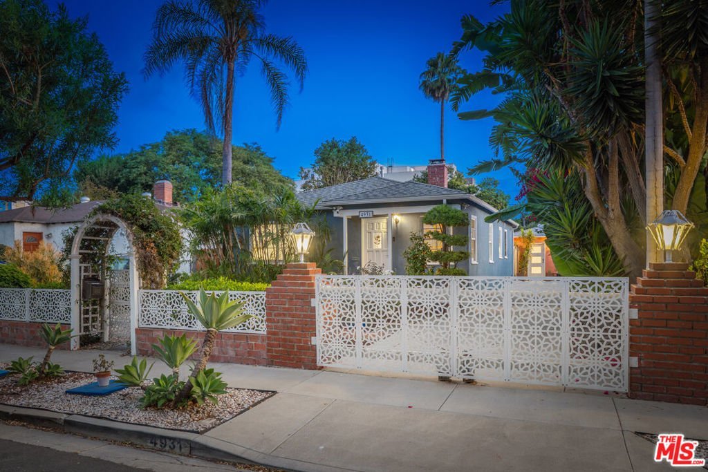 4931 Coolidge Avenue Los Angeles CA 90230 40 4931 Coolidge Avenue Los Angeles CA 90230