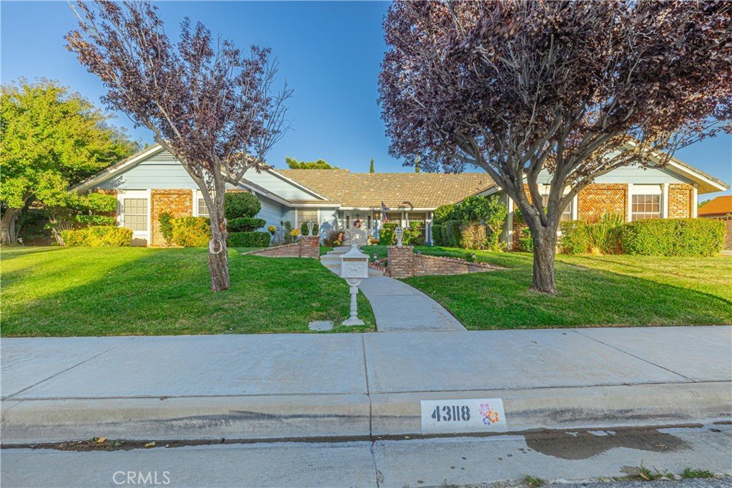 43118 Roulette Lane Lancaster CA 93536 61 43118 Roulette Lane Lancaster CA 93536