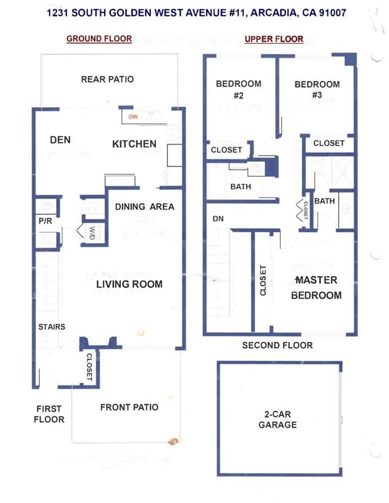 1231 S Golden West 11 Arcadia CA 91007 28 1231 S Golden West 11 Arcadia CA 91007