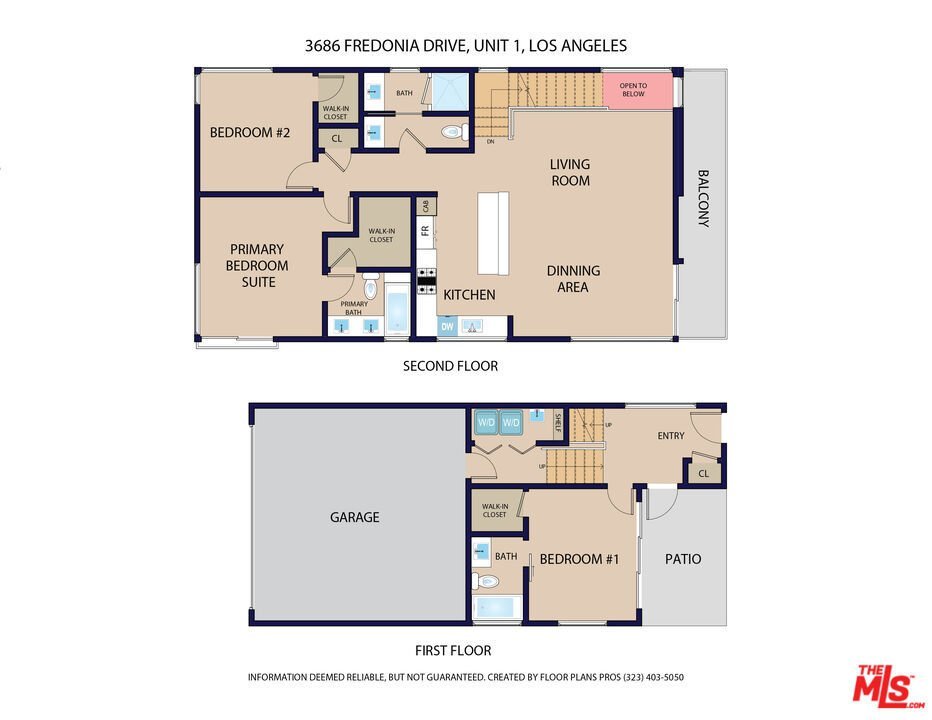 3686 Fredonia Drive Los Angeles CA 90068 7 3686 Fredonia Drive Los Angeles CA 90068