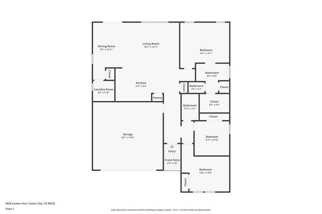 44445 Freer Lancaster CA 93536 53 44445 Freer Lancaster CA 93536