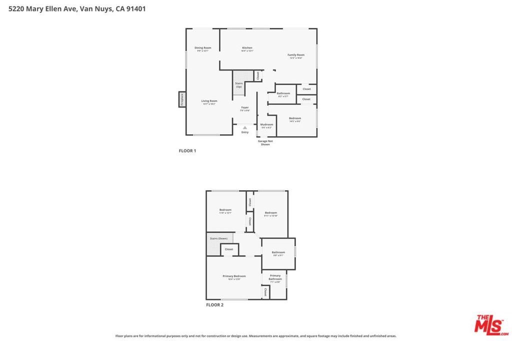 5220 Mary Ellen Avenue Sherman Oaks CA 91401 53 5220 Mary Ellen Avenue Sherman Oaks CA 91401