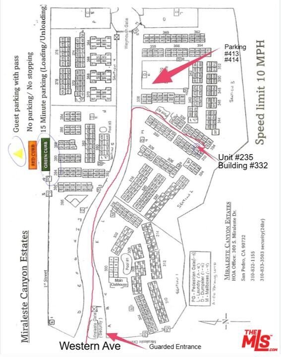 332 S Miraleste Drive 235 Los Angeles CA 90732 50 332 S Miraleste Drive 235 Los Angeles CA 90732