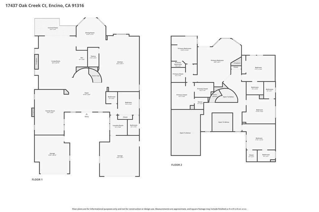 17437 Oak Creek Court Encino CA 91316 75 17437 Oak Creek Court Encino CA 91316
