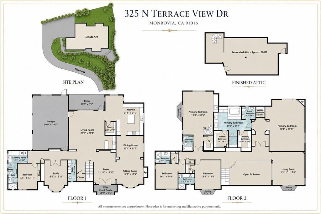 325 N Terrace View Monrovia CA 91016 72 325 N Terrace View Monrovia CA 91016