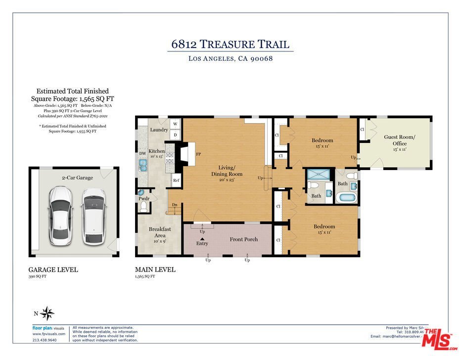 6812 Treasure Trail Los Angeles CA 90068 49 6812 Treasure Trail Los Angeles CA 90068