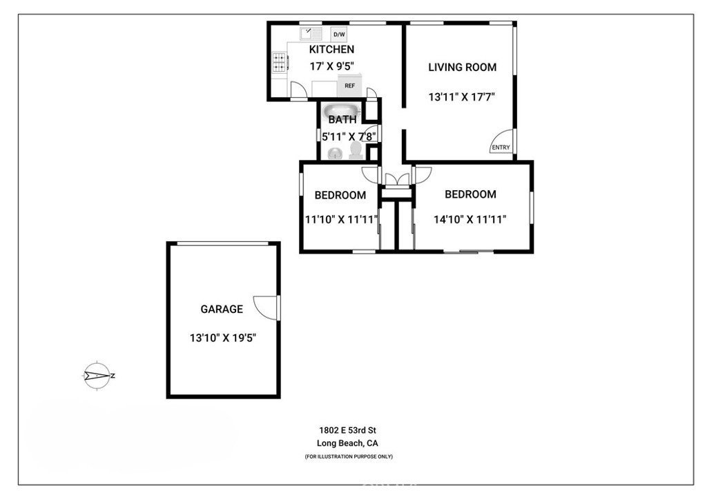 1802 E 53rd Long Beach CA 90805 28 1802 E 53rd Long Beach CA 90805