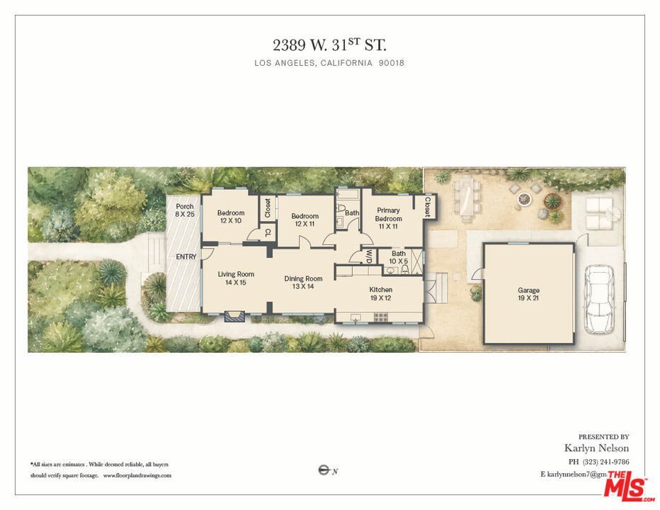 2389 W 31st Street Los Angeles CA 90018 64 2389 W 31st Street Los Angeles CA 90018
