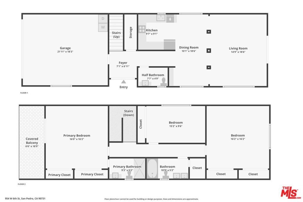 954 W 6th Street San Pedro CA 90731 44 954 W 6th Street San Pedro CA 90731