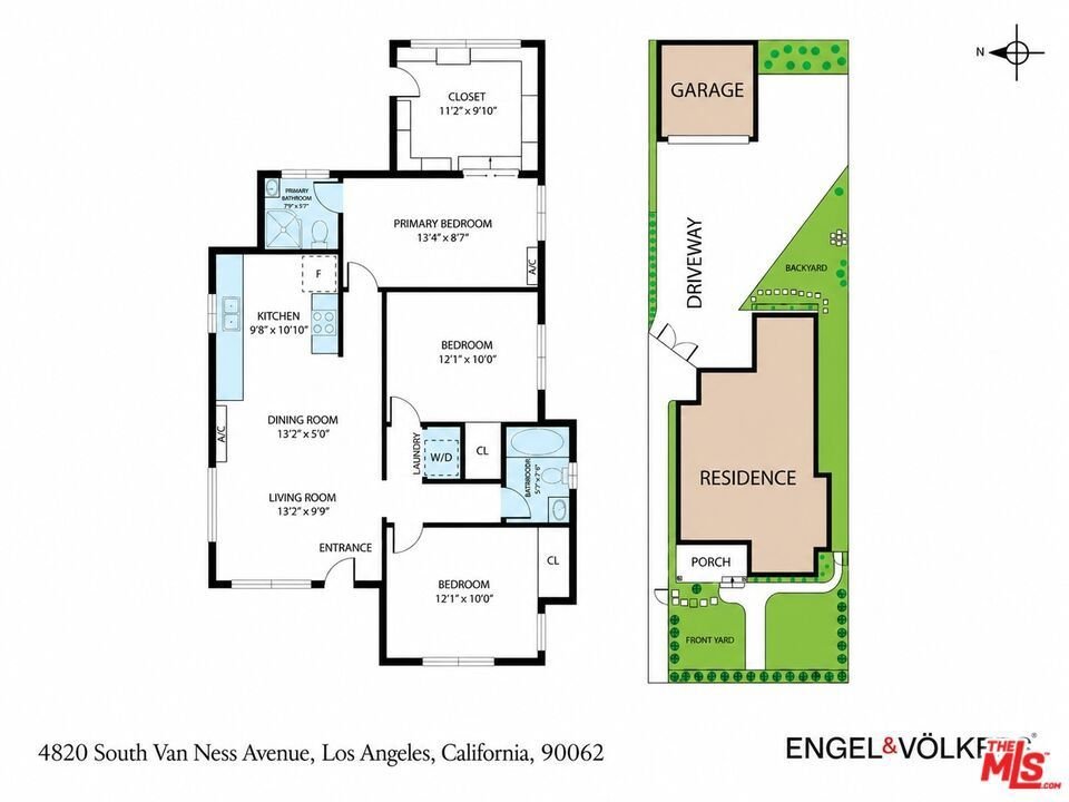 4820 S Van Ness Avenue Los Angeles CA 90062 21 4820 S Van Ness Avenue Los Angeles CA 90062