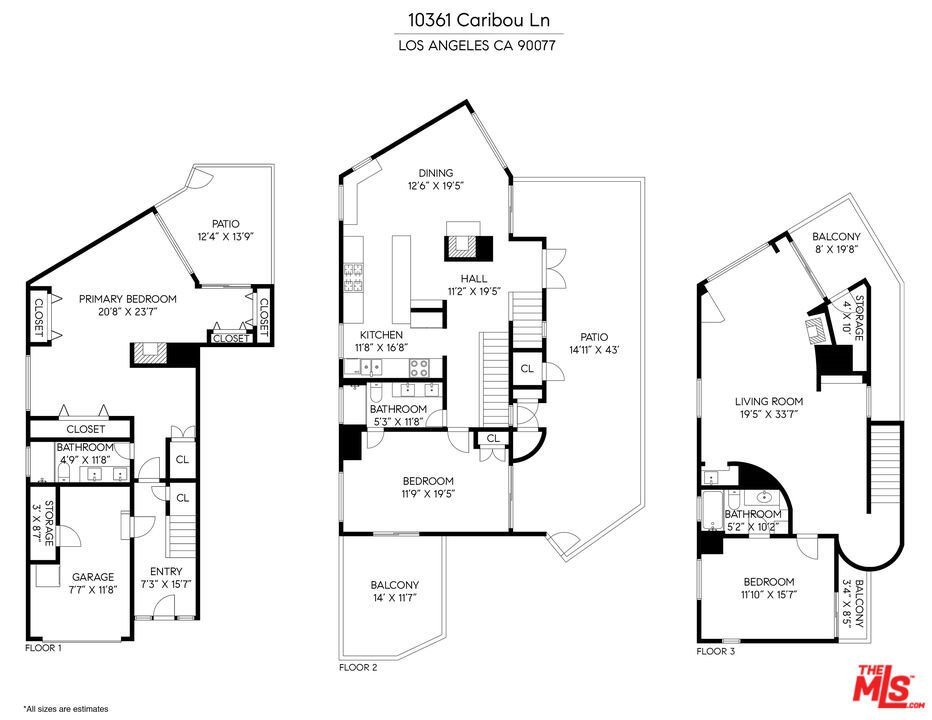 10361 Caribou Lane Los Angeles CA 90077 57 10361 Caribou Lane Los Angeles CA 90077