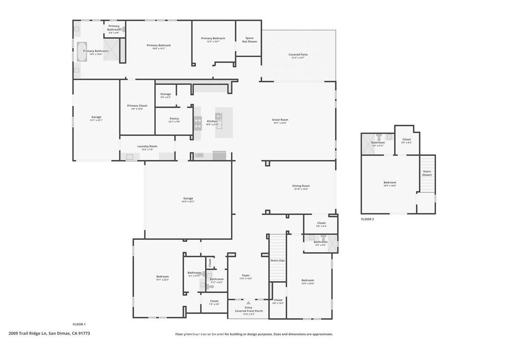 2009 Trail Ridge Lane San Dimas CA 91773 38 2009 Trail Ridge Lane San Dimas CA 91773