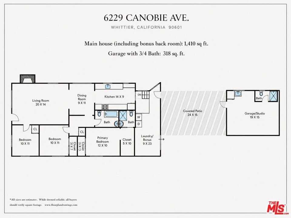 6229 Canobie Avenue Whittier CA 90601 75 6229 Canobie Avenue Whittier CA 90601