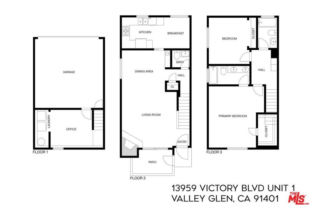 13959 Victory Boulevard 1 Los Angeles CA 91401 21 13959 Victory Boulevard 1 Los Angeles CA 91401