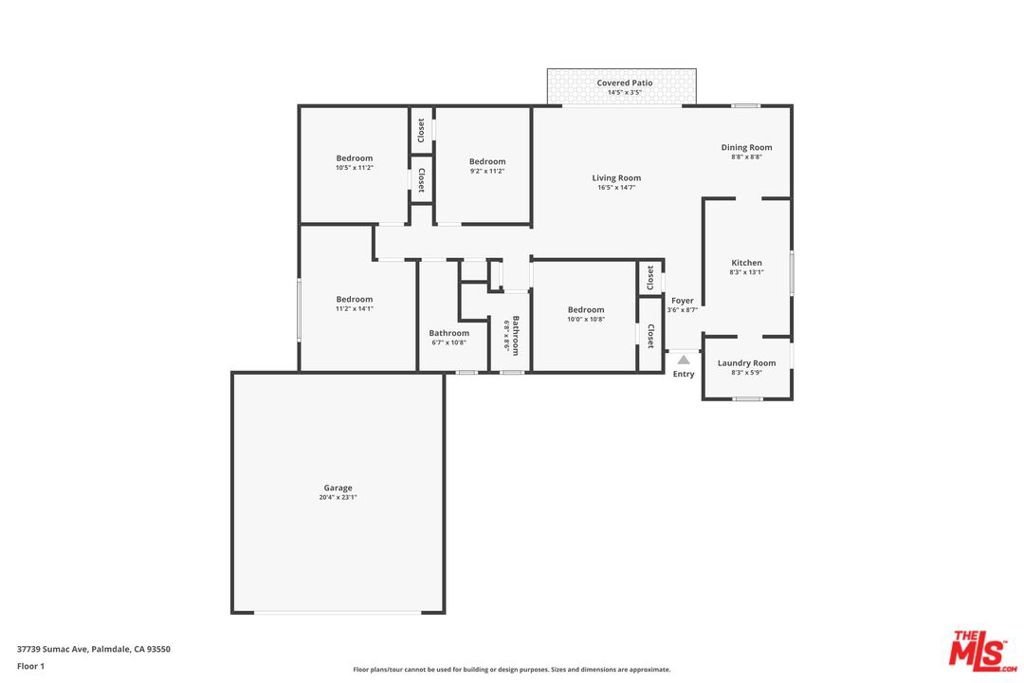 37739 Sumac Avenue Palmdale CA 93550 43 37739 Sumac Avenue Palmdale CA 93550