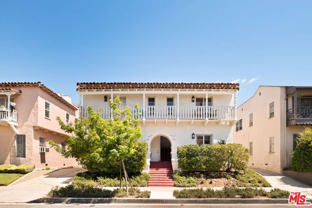 346 1/2 N Gardner Street Los Angeles CA 90036 34 346 1/2 N Gardner Street Los Angeles CA 90036