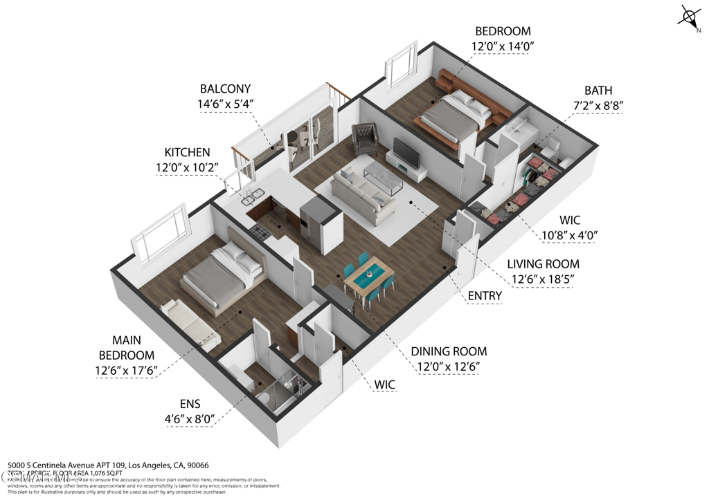 5000 S Centinela Avenue 109 Los Angeles CA 90066 30 5000 S Centinela Avenue 109 Los Angeles CA 90066