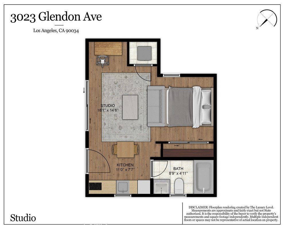 3023 Glendon Los Angeles CA 90034 30 3023 Glendon Los Angeles CA 90034