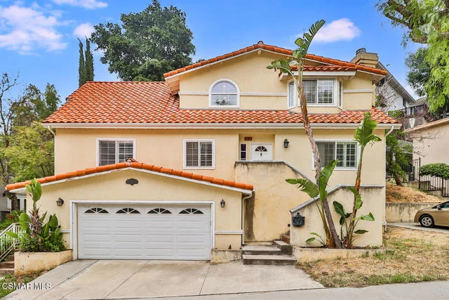 4120 Carrizal Road, Woodland Hills