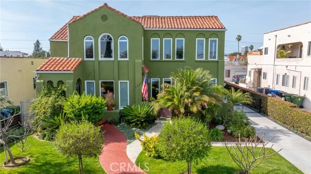 1245 S Hudson Avenue, Los Angeles