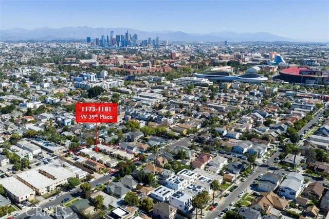1173 W 39th Place, Los Angeles