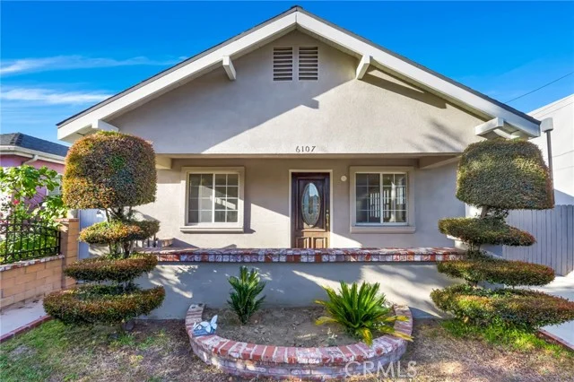 6107 Meridian Street, Los Angeles