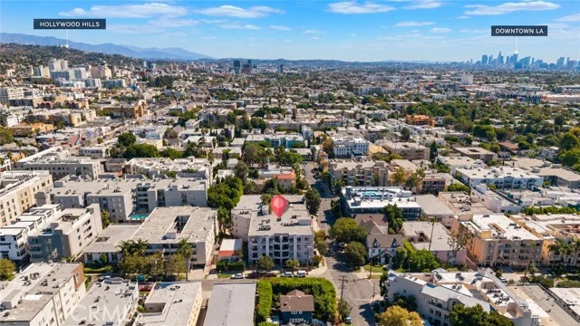 1410 N Curson Avenue #202, Los Angeles