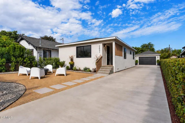 2651 Pirtle Street, Los Angeles