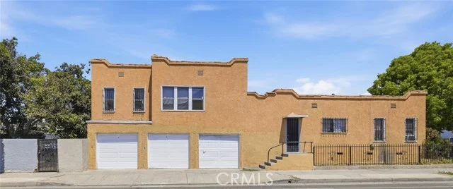 3773 S La Salle Avenue, Los Angeles