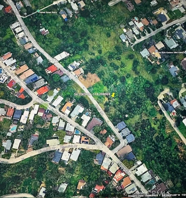 Highland Park Tract, Highland Park