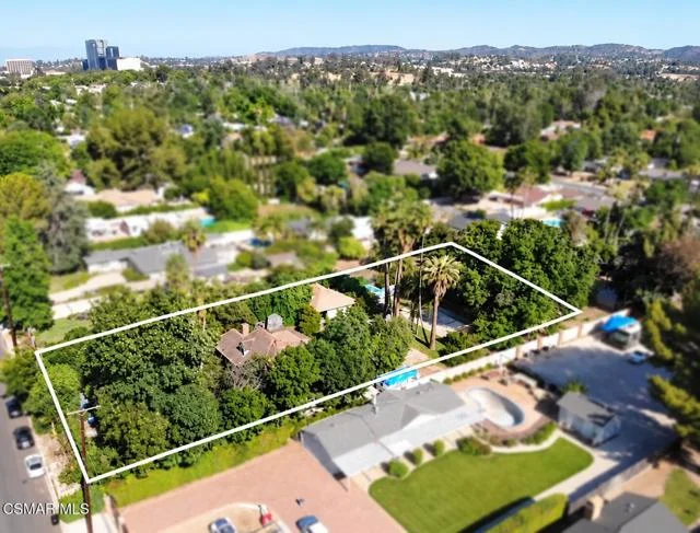 22722 Erwin Street, Woodland Hills