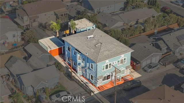 1071 N Almond Court, Long Beach