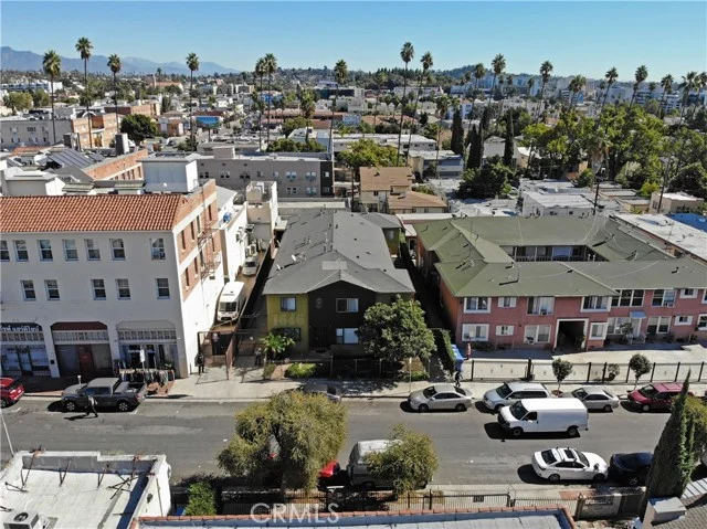 1646 N Harvard, Los Angeles