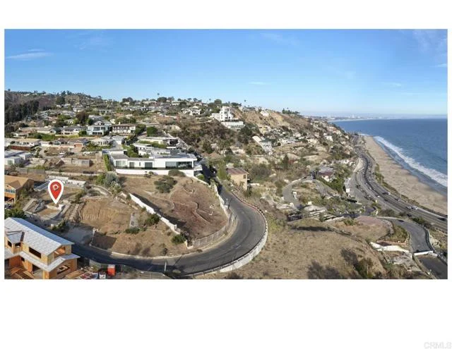 17929 Castellammare Drive, Pacific Palisades